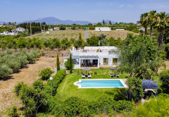 Casa rural en Alhaurín el Grande - Cubo's Casa Rural El Oasis De Don Pedro