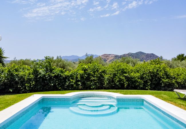Casa rural en Alhaurín el Grande - Cubo's Casa Rural El Oasis De Don Pedro