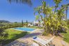 Casa rural en Alhaurín el Grande - Cubo's Casa Rural El Oasis De Don Pedro