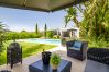 Casa rural con piscina en Alhaurín el Grande