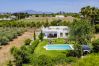 Casa rural en Alhaurín el Grande - Cubo's Casa Rural El Oasis De Don Pedro