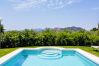 Casa rural en Alhaurín el Grande - Cubo's Casa Rural El Oasis De Don Pedro