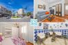 Apartamento vacacional para 2 personas en Alhaurín el Grande