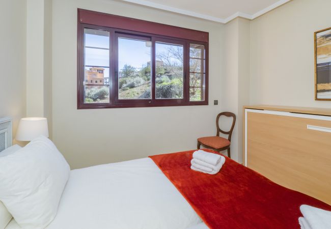 Apartamento en Ojen - Cubo's Marbella Apartment Golf & Parking
