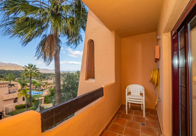 Apartamento en Ojen - Cubo's Marbella Apartment Golf & Parking