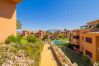 Apartamento en Ojen - Cubo's Marbella Apartment Golf & Parking