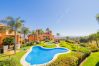 Apartamento en Ojen - Cubo's Marbella Apartment Golf & Parking