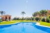 Apartamento en Ojen - Cubo's Marbella Apartment Golf & Parking