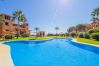 Apartamento en Ojen - Cubo's Marbella Apartment Golf & Parking