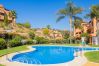 Apartamento en Ojen - Cubo's Marbella Apartment Golf & Parking