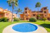 Apartamento en Ojen - Cubo's Marbella Apartment Golf & Parking