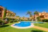 Apartamento en Ojen - Cubo's Marbella Apartment Golf & Parking