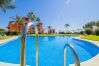 Apartamento en Ojen - Cubo's Marbella Apartment Golf & Parking