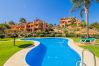 Apartamento en Ojen - Cubo's Marbella Apartment Golf & Parking