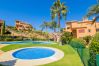 Apartamento en Ojen - Cubo's Marbella Apartment Golf & Parking