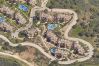 Apartamento en Ojen - Cubo's Marbella Apartment Golf & Parking