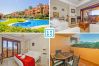 Apartamento vacacional en Marbella para 4 personas con piscina.