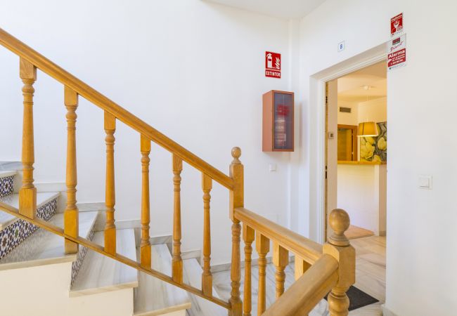 Apartamento en Marbella - Cubo's Las Dunas Beach Marbella Apartment