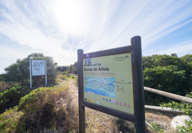 Apartamento en Marbella - Cubo's Cabopino Beach Marbella Apartment