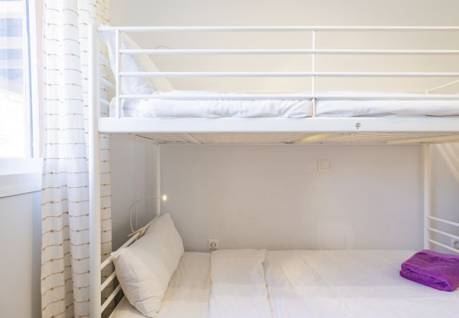 Apartamento en Marbella - Cubo's Cabopino Beach Marbella Apartment