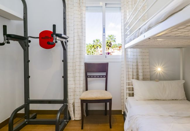 Apartamento en Marbella - Cubo's Cabopino Beach Marbella Apartment