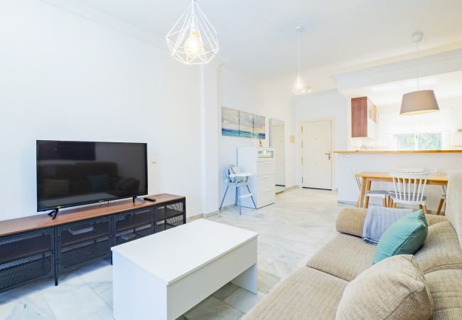 Apartamento en Marbella - Cubo's Cabopino Beach Marbella Apartment