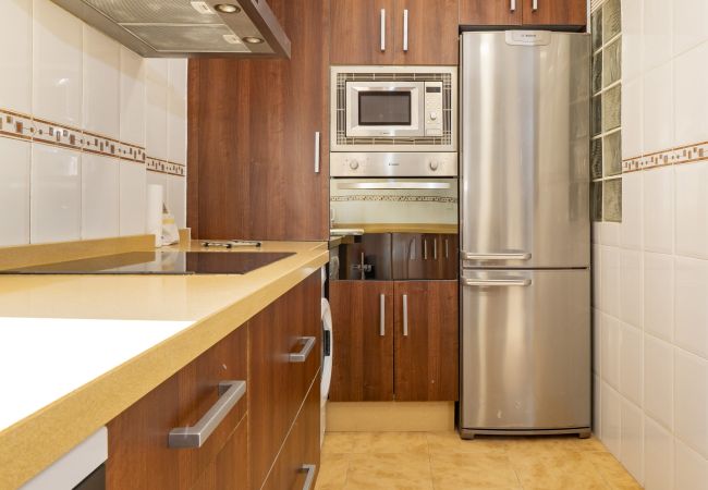 Apartamento en Marbella - Cubo's Cabopino Beach Marbella Apartment