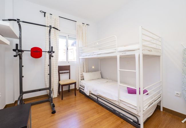 Apartamento en Marbella - Cubo's Cabopino Beach Marbella Apartment