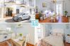 Romántico apartamento vacacional para dos personas en Alhaurín