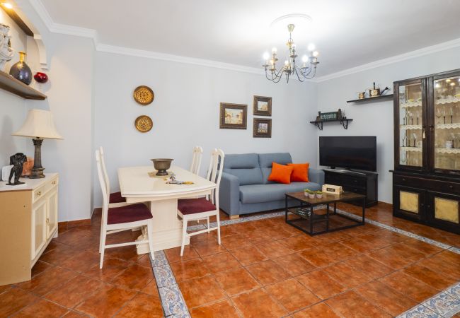 Apartamento en Alhaurín el Grande - Cubo's Apartamento Gongora A + B