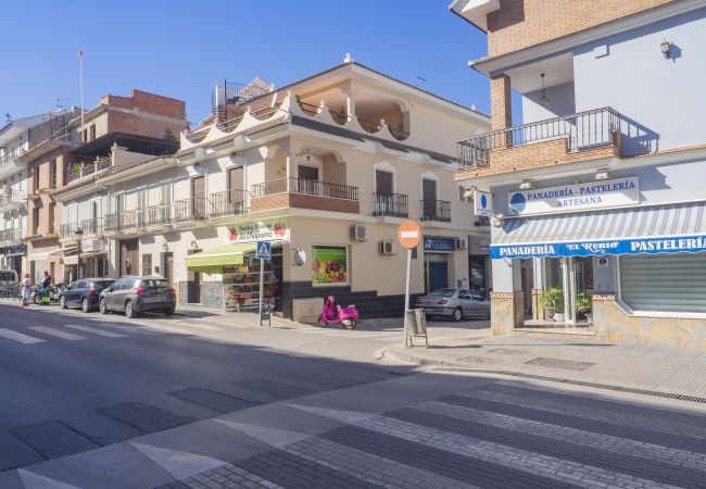 Apartamento en Alhaurín el Grande - Cubo's Apartamento Gongora A + B
