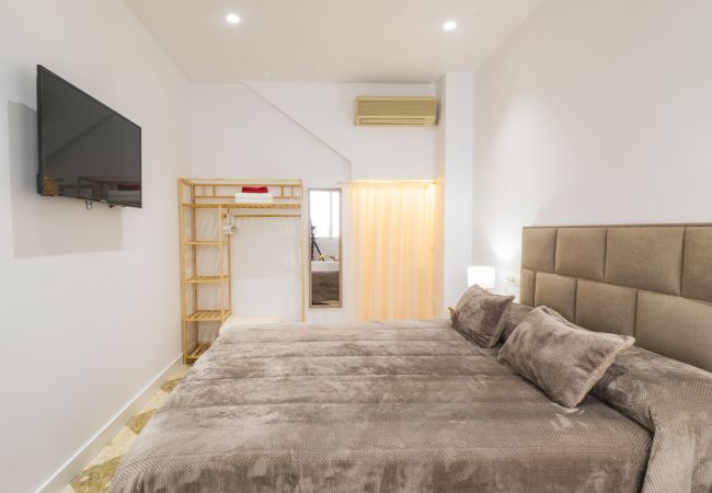Apartamento en Ardales - Cubo's Urban Apartment Ardales Center