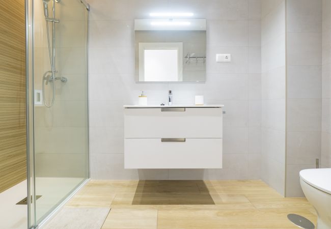 Apartamento en Ardales - Cubo's Urban Apartment Ardales Center