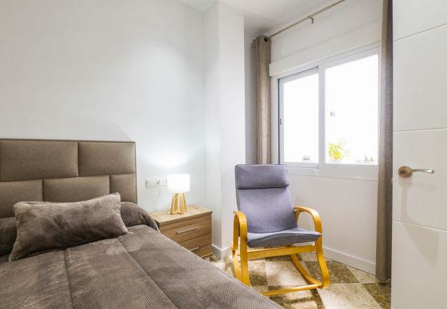 Apartamento en Ardales - Cubo's Urban Apartment Ardales Center