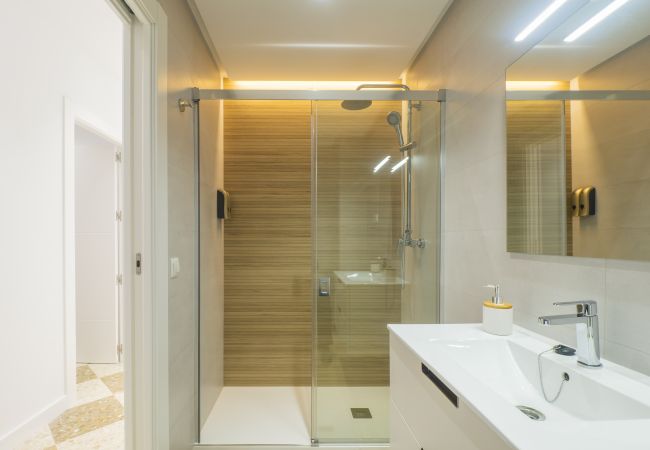 Apartamento en Ardales - Cubo's Urban Apartment Ardales Center