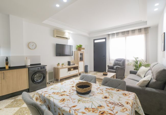 Apartamento en Ardales - Cubo's Urban Apartment Ardales Center