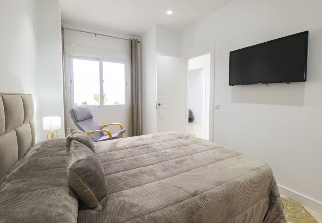 Apartamento en Ardales - Cubo's Urban Apartment Ardales Center