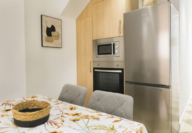 Apartamento en Ardales - Cubo's Urban Apartment Ardales Center