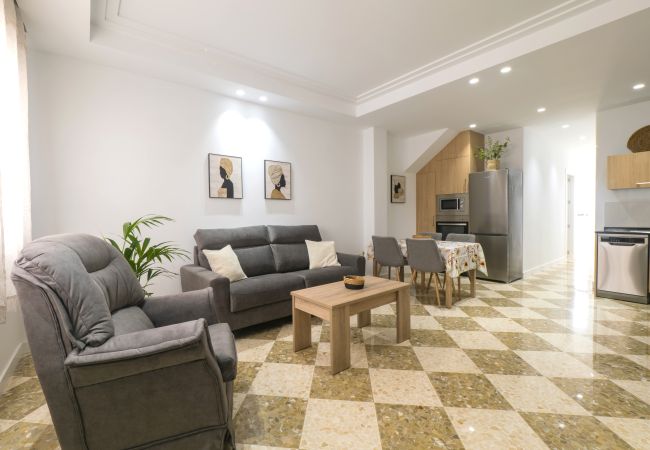 Apartamento en Ardales - Cubo's Urban Apartment Ardales Center