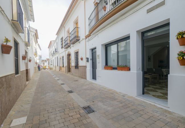Apartamento en Ardales - Cubo's Urban Apartment Ardales Center