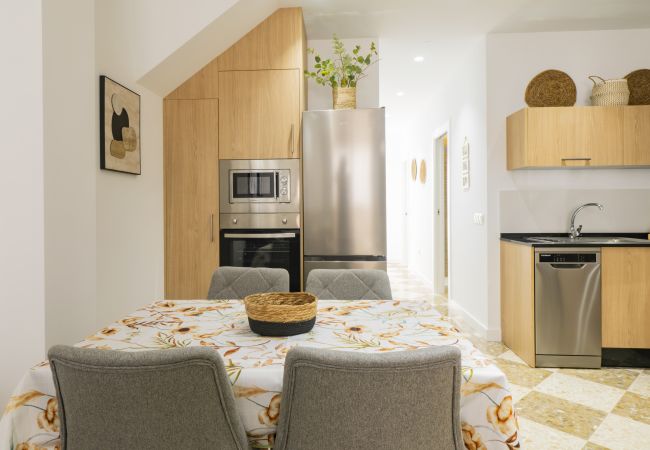 Apartamento en Ardales - Cubo's Urban Apartment Ardales Center