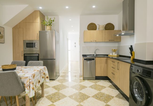 Apartamento en Ardales - Cubo's Urban Apartment Ardales Center