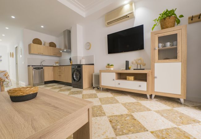 Apartamento en Ardales - Cubo's Urban Apartment Ardales Center
