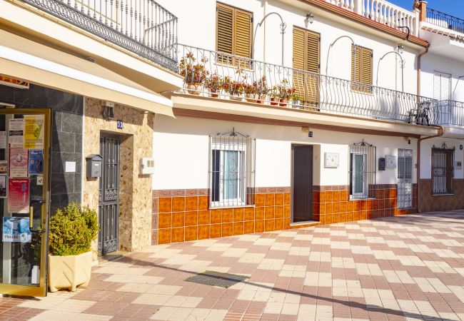 Apartamento en Alhaurín el Grande - Cubo's Center House Gerald Brenan