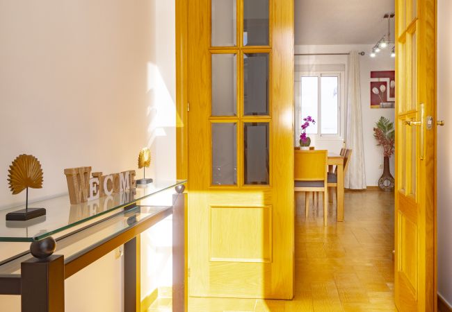 Apartamento en Alhaurín el Grande - Cubo's Center House Gerald Brenan