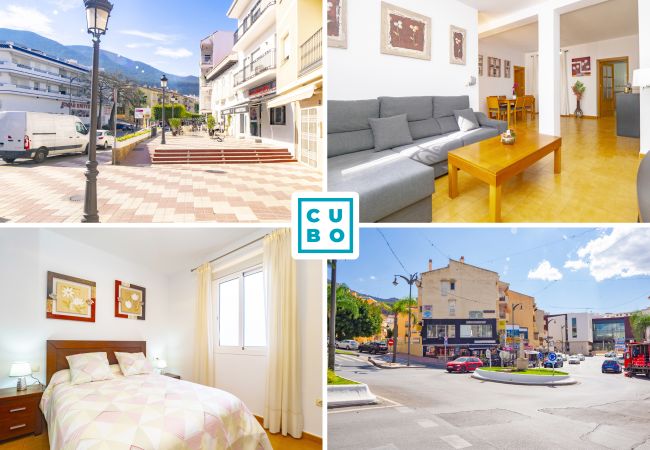 Apartamento en Alhaurín el Grande - Cubo's Center House Gerald Brenan