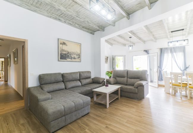 Casa rural en Alhaurín el Grande - Cubo's Casa El Candil 6 PAX