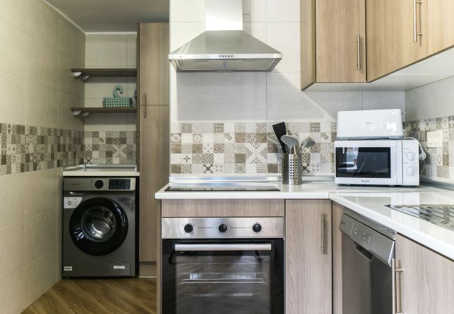 Casa rural en Alhaurín el Grande - Cubo's Casa El Candil 6 PAX