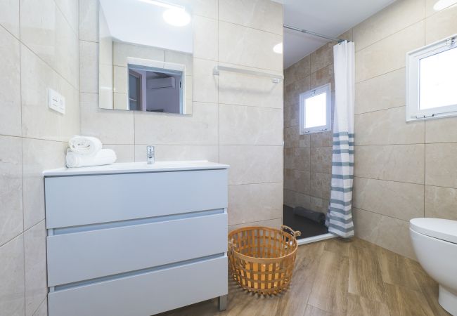 Casa rural en Alhaurín el Grande - Cubo's Casa El Candil 6 PAX