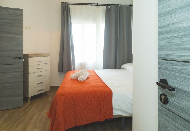 Casa rural en Alhaurín el Grande - Cubo's Casa El Candil 6 PAX